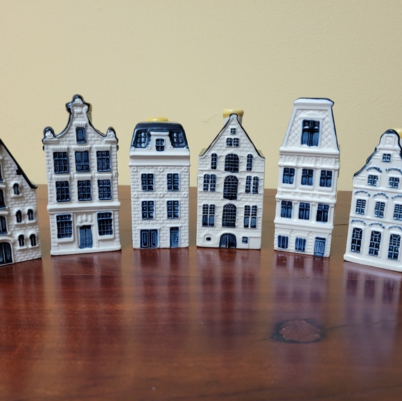 BLUE Delft's KLM BOLS - Picture 3 of 12